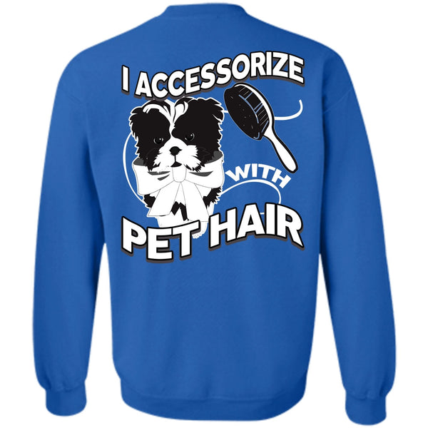 My Favorite T Shirt, I Love Pet Sweatshirt
