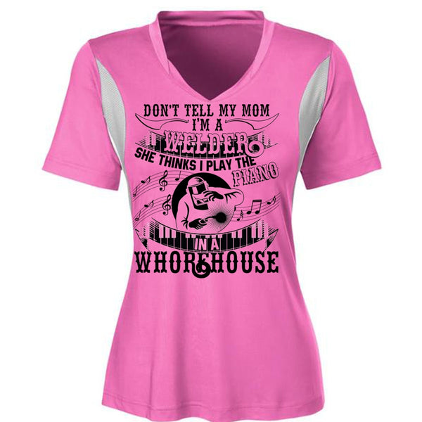 I'm A Welder T Shirt, Piano In A Whorehouse T Shirt, Awesome T-Shirts