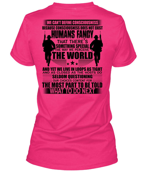 Humans Fancy T Shirt, I Love Veteran T Shirt
