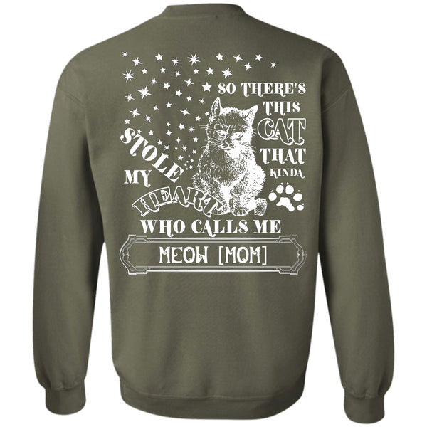 I Love Cats T Shirt, I Love My Life Sweatshirt