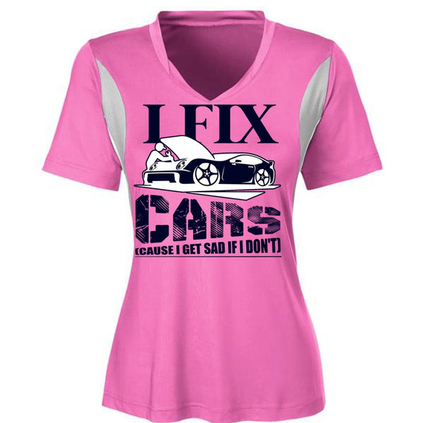 I Fix Cars T Shirt, I Love Mechanic T Shirt, Awesome T-Shirts