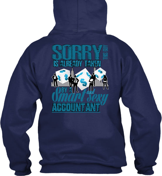 Smart Accountant T Shirt, Being An Accountant T Shirt