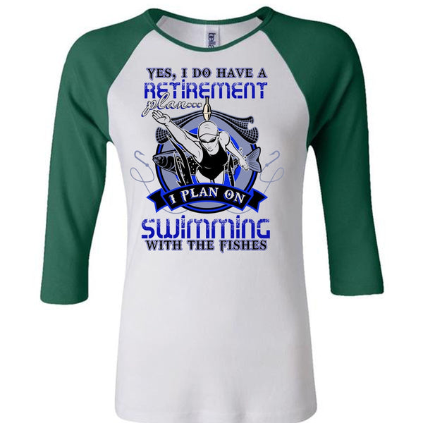 I Plan On Swimming T Shirt, I Love Swimming T Shirt, Awesome T-Shirts