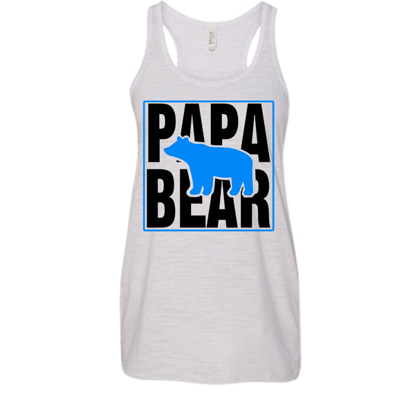 Papa Bear Shirt, Cool Bear Shirt, Father's Day Gift Shirt