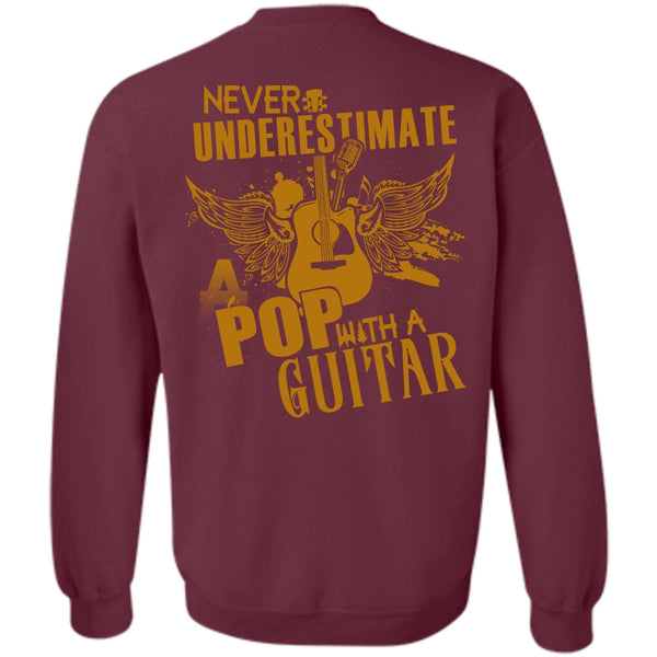 Being A Guitar Player T Shirt, I Love Guitar Sweatshirt