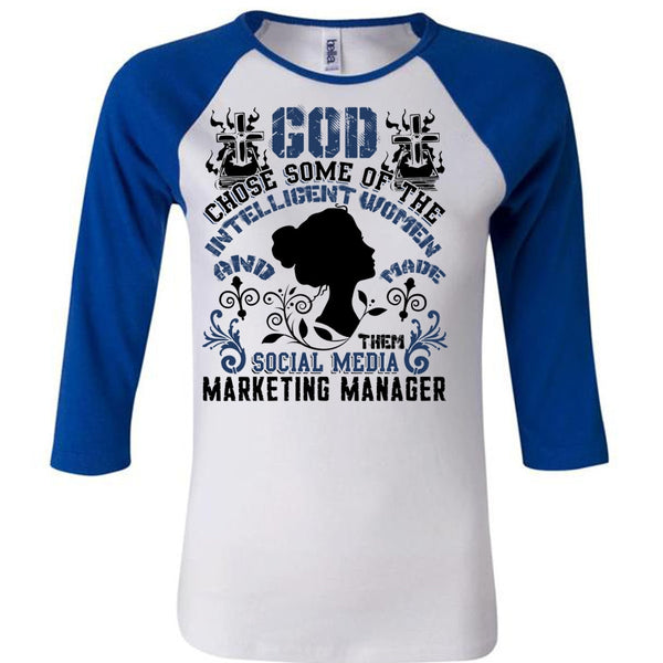 Social Media Marketing Manager T Shirt, I Love Manager T Shirt, Awesome T-Shirts