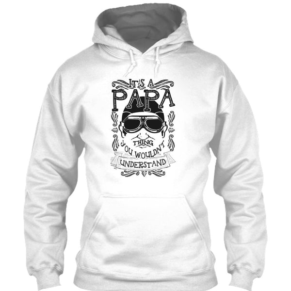 It's A Papa Thing T Shirt, Coolest Papa Ever T Shirt