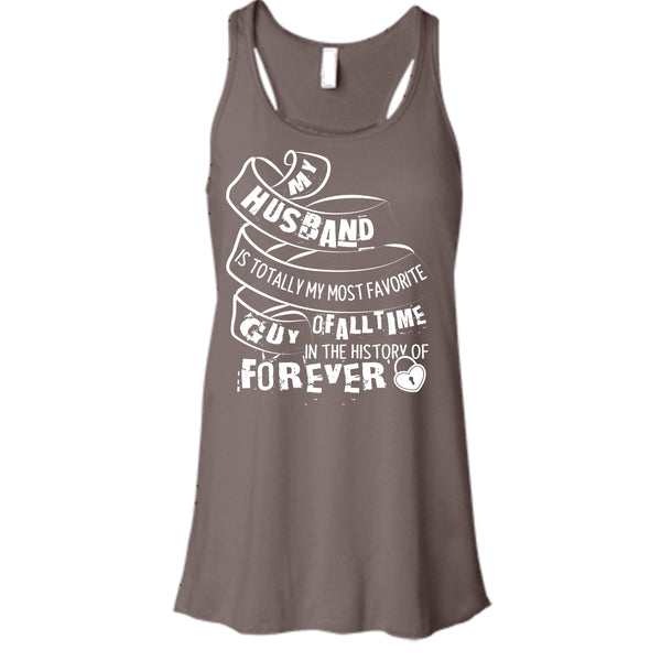 My Husband T Shirt, My Most Favorite Guy T Shirt, Cool T Shirt