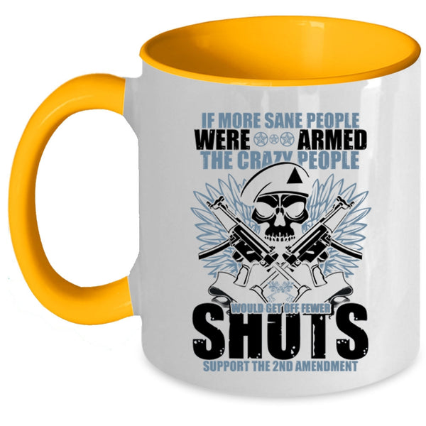 Funny Gift For Police Officer Coffee Mug, Cool Policeman Accent Mug
