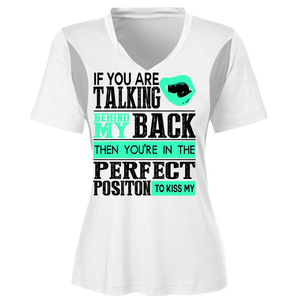 If You Are Talking Behind My Back T Shirt, I Love Teen T Shirt, Awesome T-Shirts