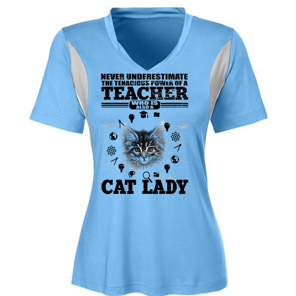 Power Of A Teacher T Shirt, I Love Cat T Shirt, Awesome T-Shirts