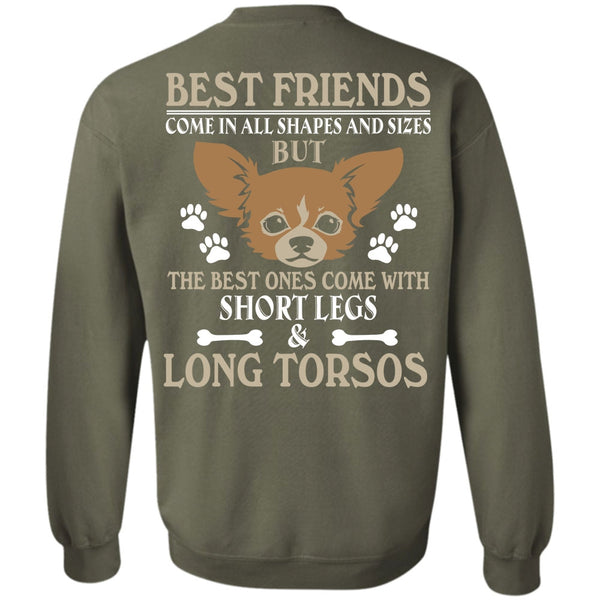 I Love Dog T Shirt, Favorite Sweatshirt