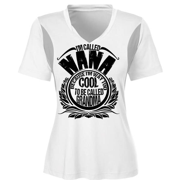 I'm Called Nana T Shirt, I Love Nana T Shirt, Awesome T-Shirts