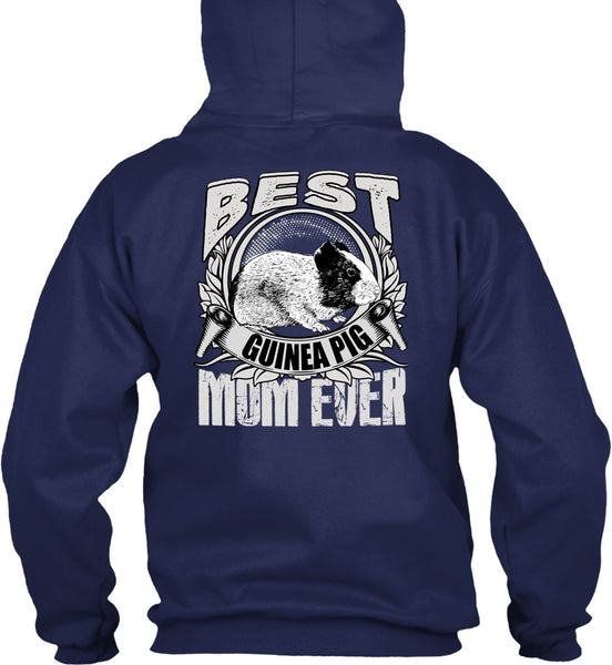 Best Guinea Pig Mom Ever T Shirt, Being A Mom T Shirt