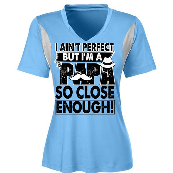 I'm A Papa So Close Enough T Shirt, I Love Papa T Shirt, Awesome T-Shirts