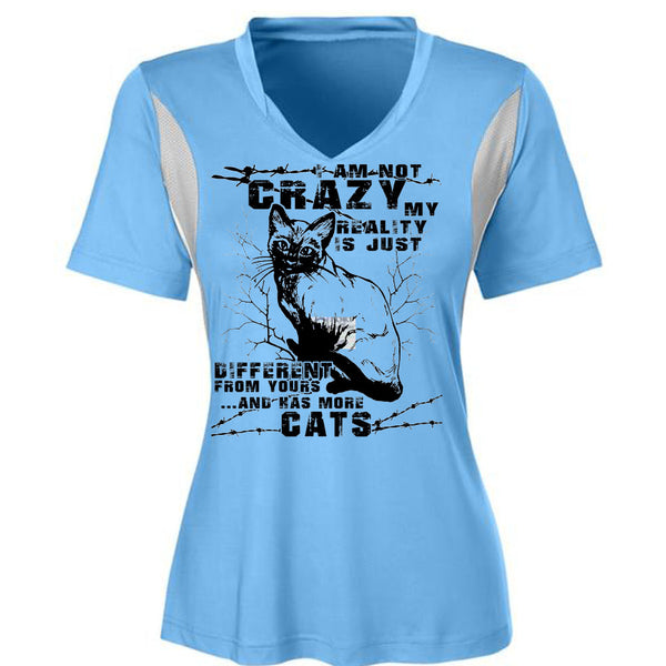 I Am Not Crazy T Shirt, I Love Cats T Shirt, Awesome T-Shirts