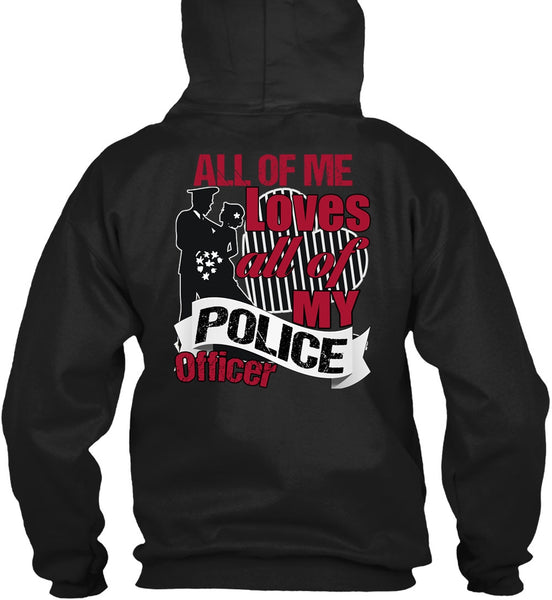 My Police Officer T Shirt, Being A Police T Shirt