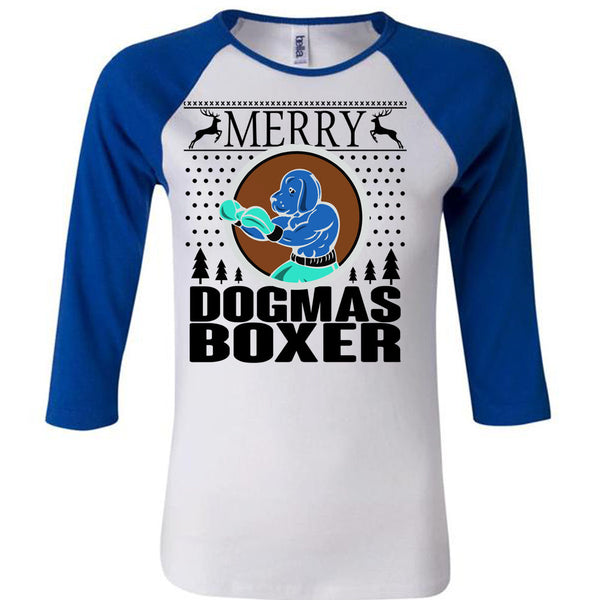 Merry Dogmas Boxer T Shirt, Happy New Year T Shirt, Awesome T-Shirts