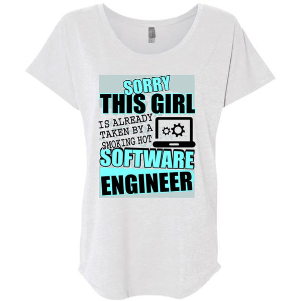 Smoking Hot Software Engineer T Shirt, I Love Engineer T Shirt, Awesome T-Shirts