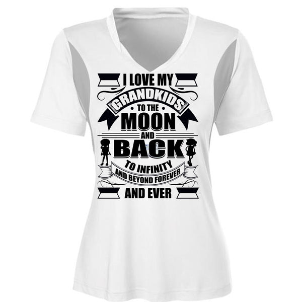 I Love My Grandkids T Shirt, Calls Me A Grandkid T Shirt, Awesome T-Shirts