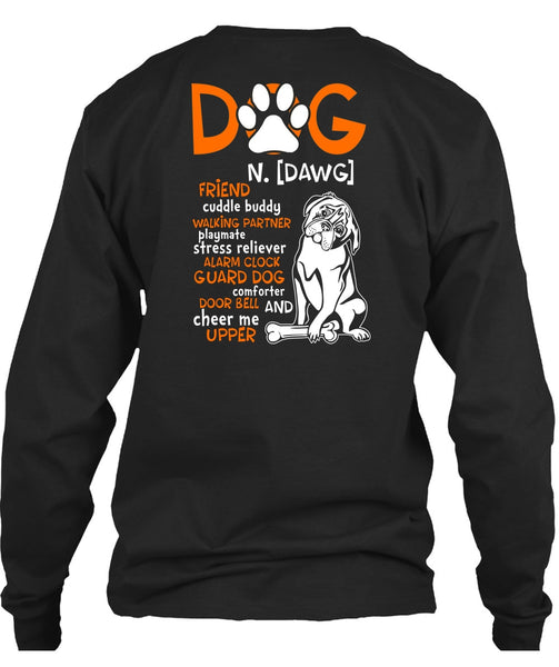 Dog Friend Cuddle Buddy Walking T Shirt, I Love My Dog T Shirt