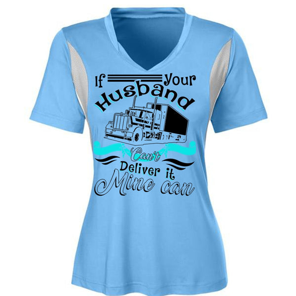 If Your Husband T Shirt, Can't Deliver It Mine Can T Shirt