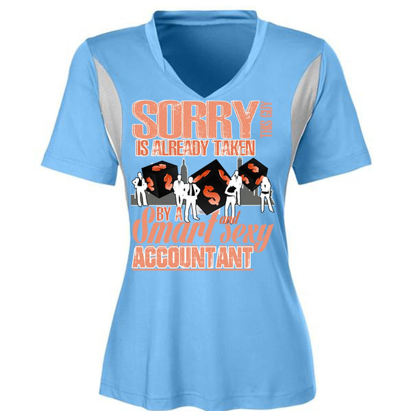 Smart Accountant T Shirt, I Love Accountant T Shirt, Awesome T-Shirts