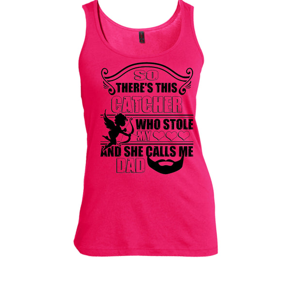 There’s This Catcher T Shirt, I Love My Catcher T Shirt, Awesome t-shirts