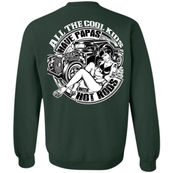 Being A Papa T Shirt, I Love Trucker Sweatshirt