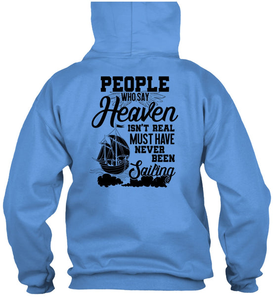 Never Been Sailing T Shirt, I Love Sailor T Shirt