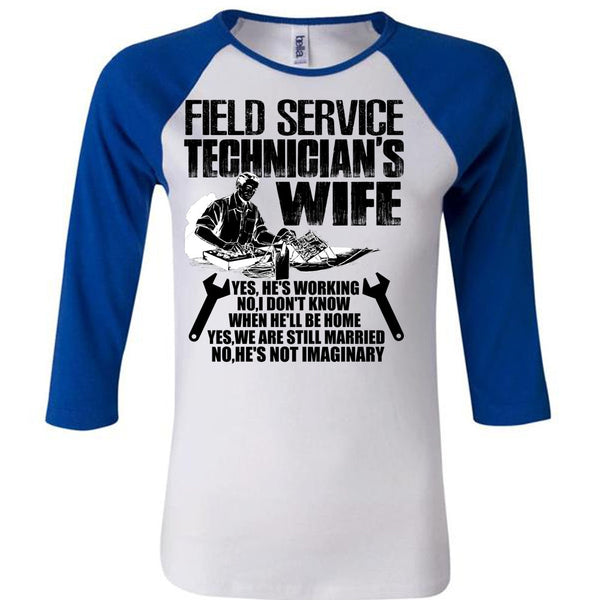 Field Service Technician's Wife T Shirt, I Love Police T Shirt, Awesome T-Shirts