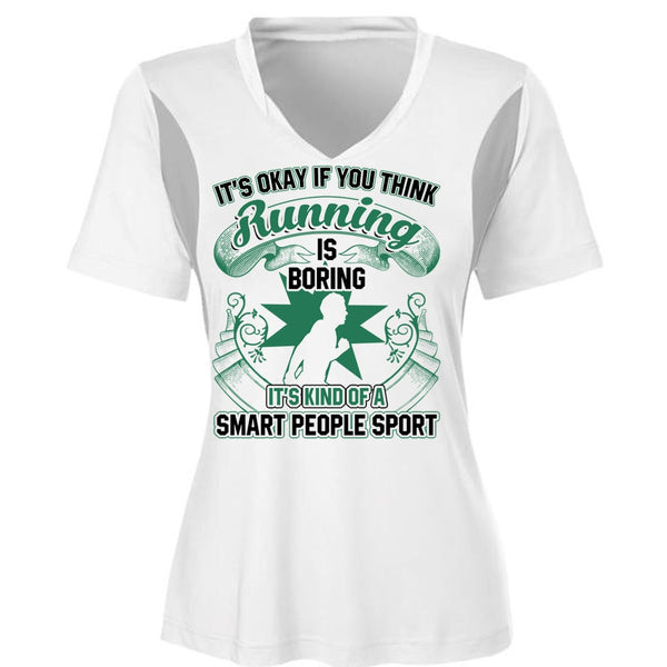 You Think Running Is Boring T Shirt, I Love Running T Shirt, Awesome T-Shirts