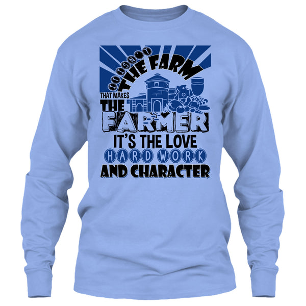 It's Isn't The Farme T Shirt, Coolest Farmer T Shirt