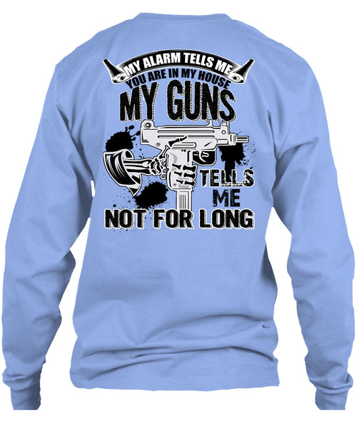My House My Guns T Shirt, I Love Veteran T Shirt