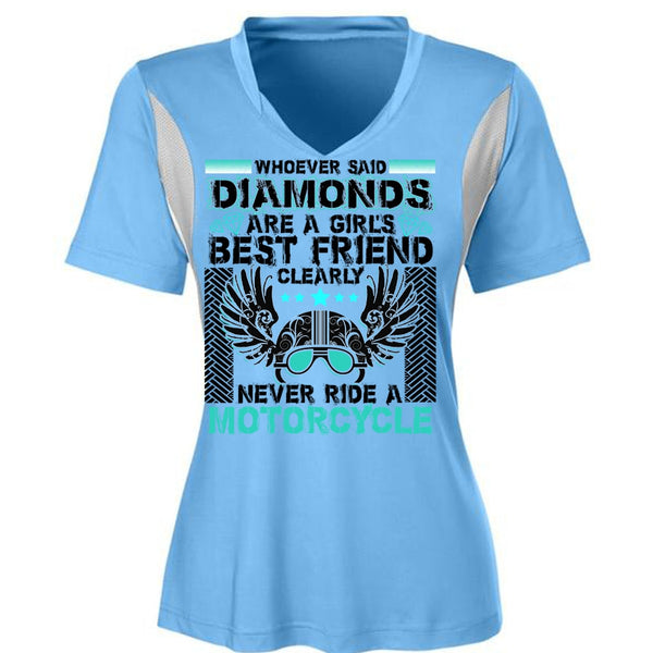 Never Ride A Motorcycle T Shirt, I Love Biker T Shirt, Awesome T-Shirts