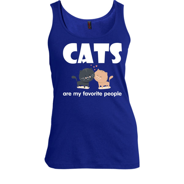 Cats Are My Favorite People Shirt, Cool Cats Shirt
