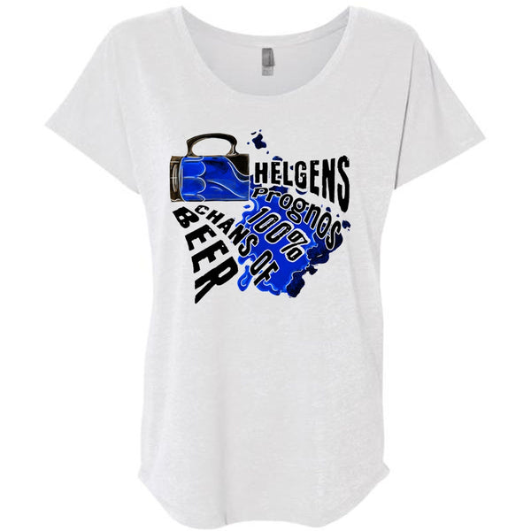 Helgens Prognos 100% Chans Of Beer T Shirt, I Love Beer T Shirt, Awesome T-Shirts