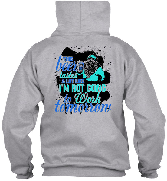 This Beer Tastes A Lot Like T Shirt, This Girl Loves Christmas T Shirt