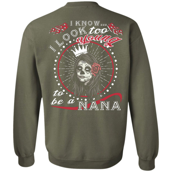 Being A Grandmother T Shirt, I Love My Grandmas Sweatshirt