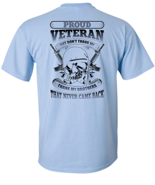 Proud Veteran T Shirt, I Love Veteran T Shirt