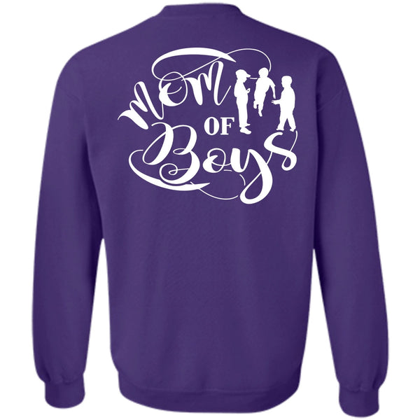 Being A Mom T Shirt, I Love Mommy Sweatshirt