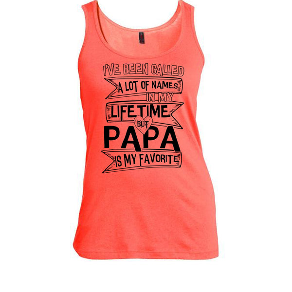 Papa Is My Favorite Peple T Shirt, Father's Day Gift T Shirt, Awesome t-shirts