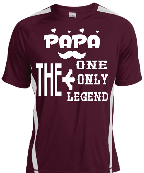 Papa The One T Shirt, Father's Day T Shirt, Papa The Only T Shirt