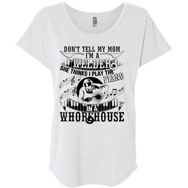 I'm A Welder T Shirt, Piano In A Whorehouse T Shirt, Awesome T-Shirts