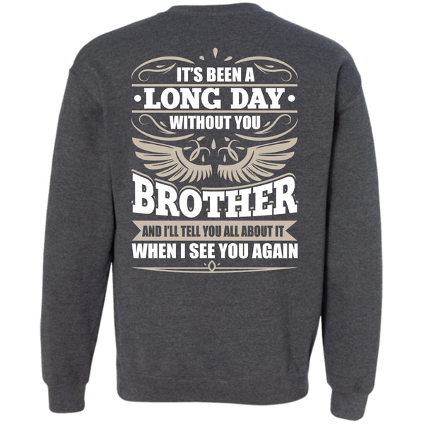 I See You Again T Shirt, I Love Brother Sweatshirt