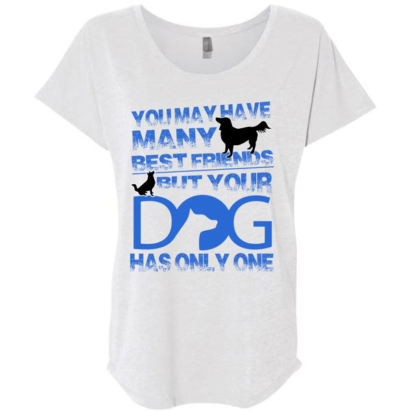 Your Dog Has Only One T Shirt, I Love My Dog T Shirt, Awesome T-Shirts