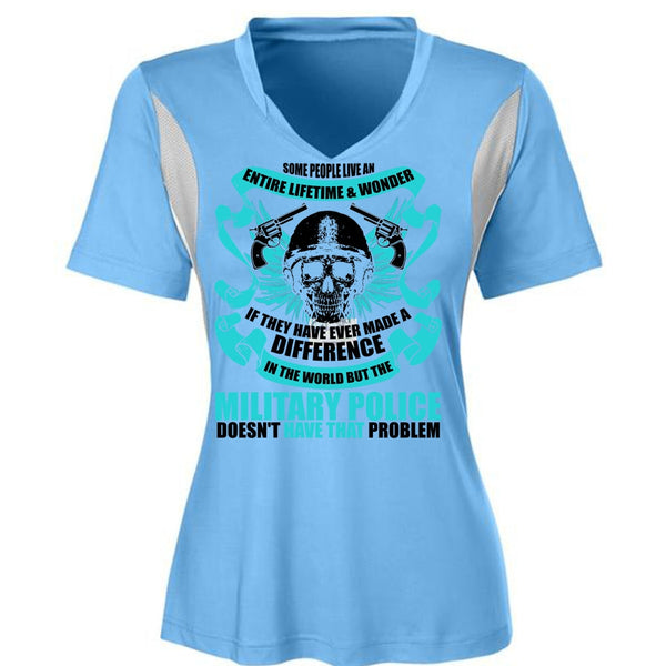 Military Police Doesn't Have That Problem T Shirt, I Love Police T Shirt, Awesome T-Shirts