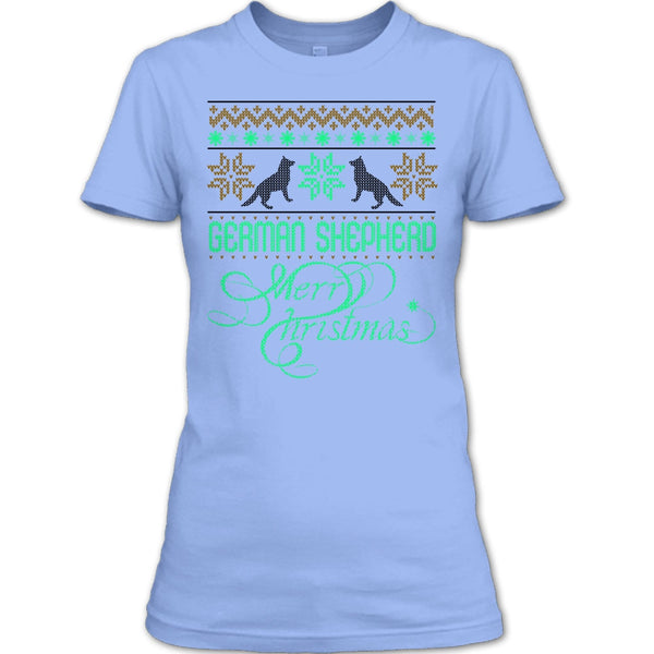 German Shepherd T Shirt, Coolest German Shepherd Lover T Shirt