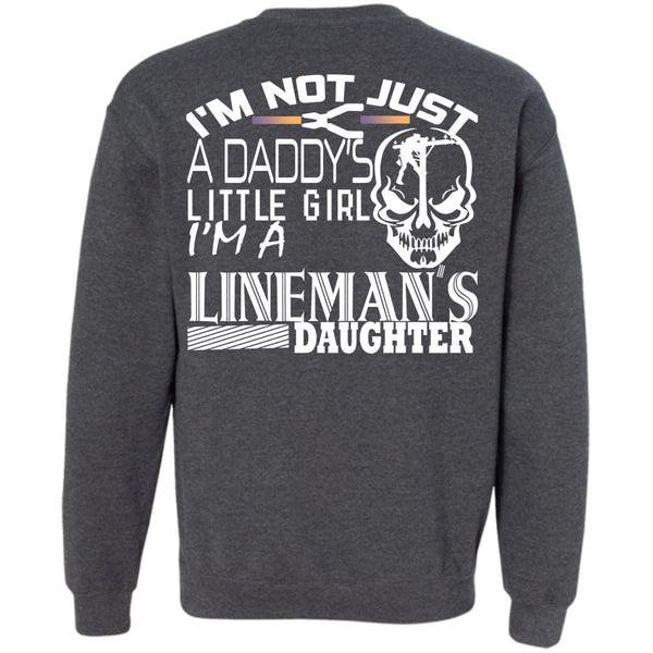 Being A Lineman T Shirt, I Love Lineman Sweatshirt