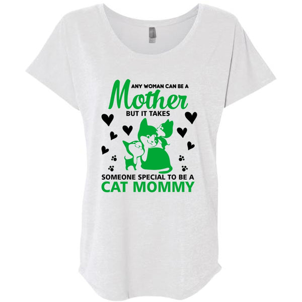 It Takes Someone Special To Be A Cat Mommy T Shirt, I Love My Cat T Shirt